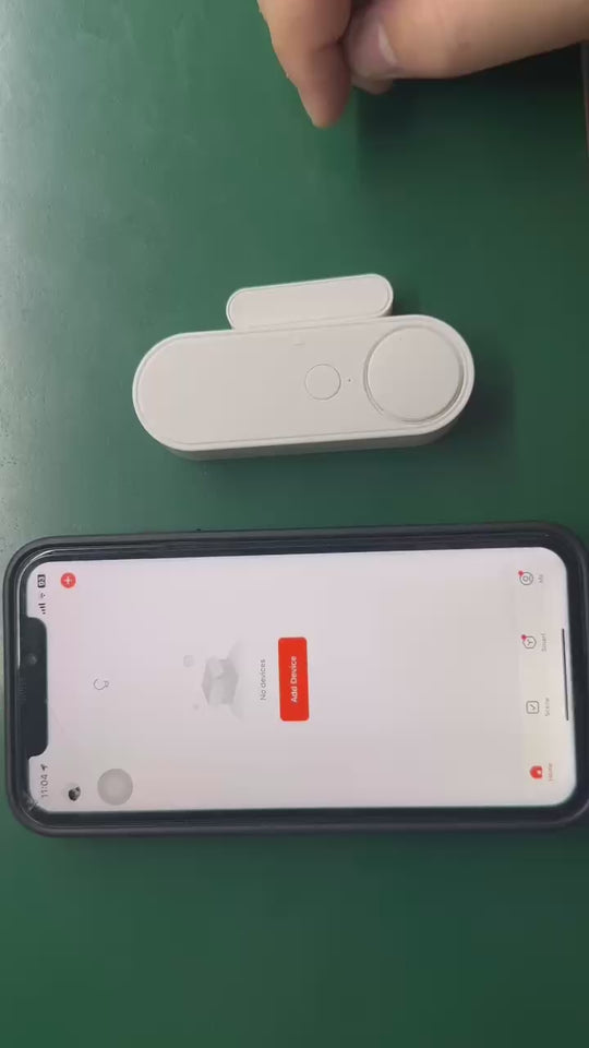 Door/Window Sensor with WiFi Alarm