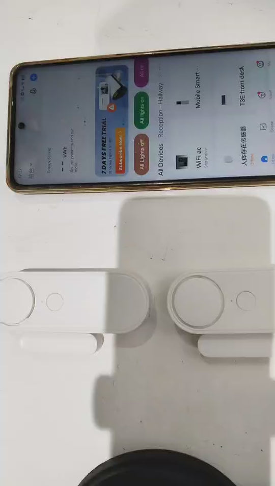 Door/Window Sensor with WiFi Alarm